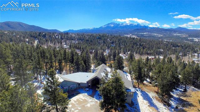 506 Mills Ranch Road Woodland Park, CO 80863 - Photo 2 of 34 Gallery Image 2