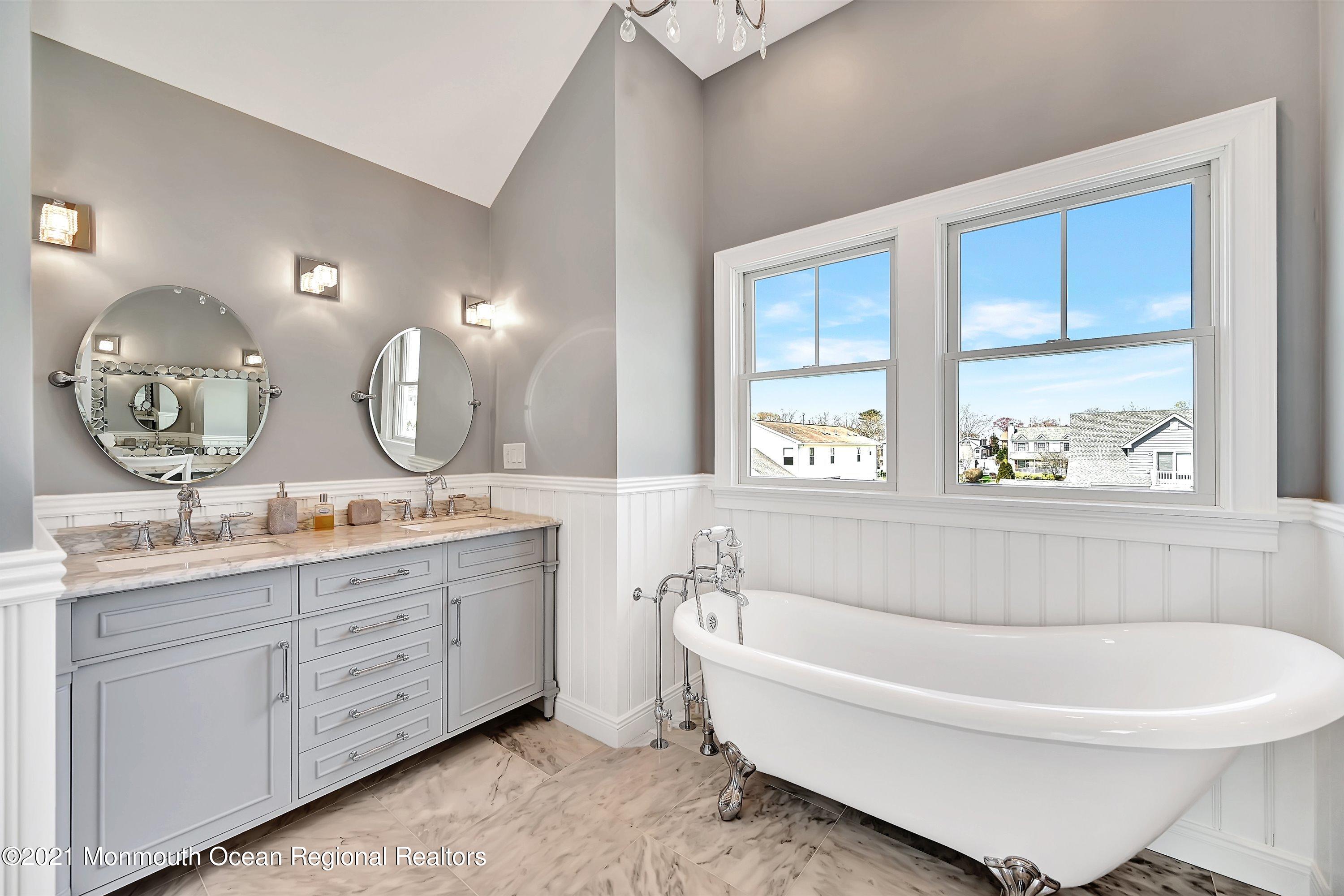 714 Shore Road Spring Lake Heights, NJ 07762 - Photo 22 of 55 Master Bath