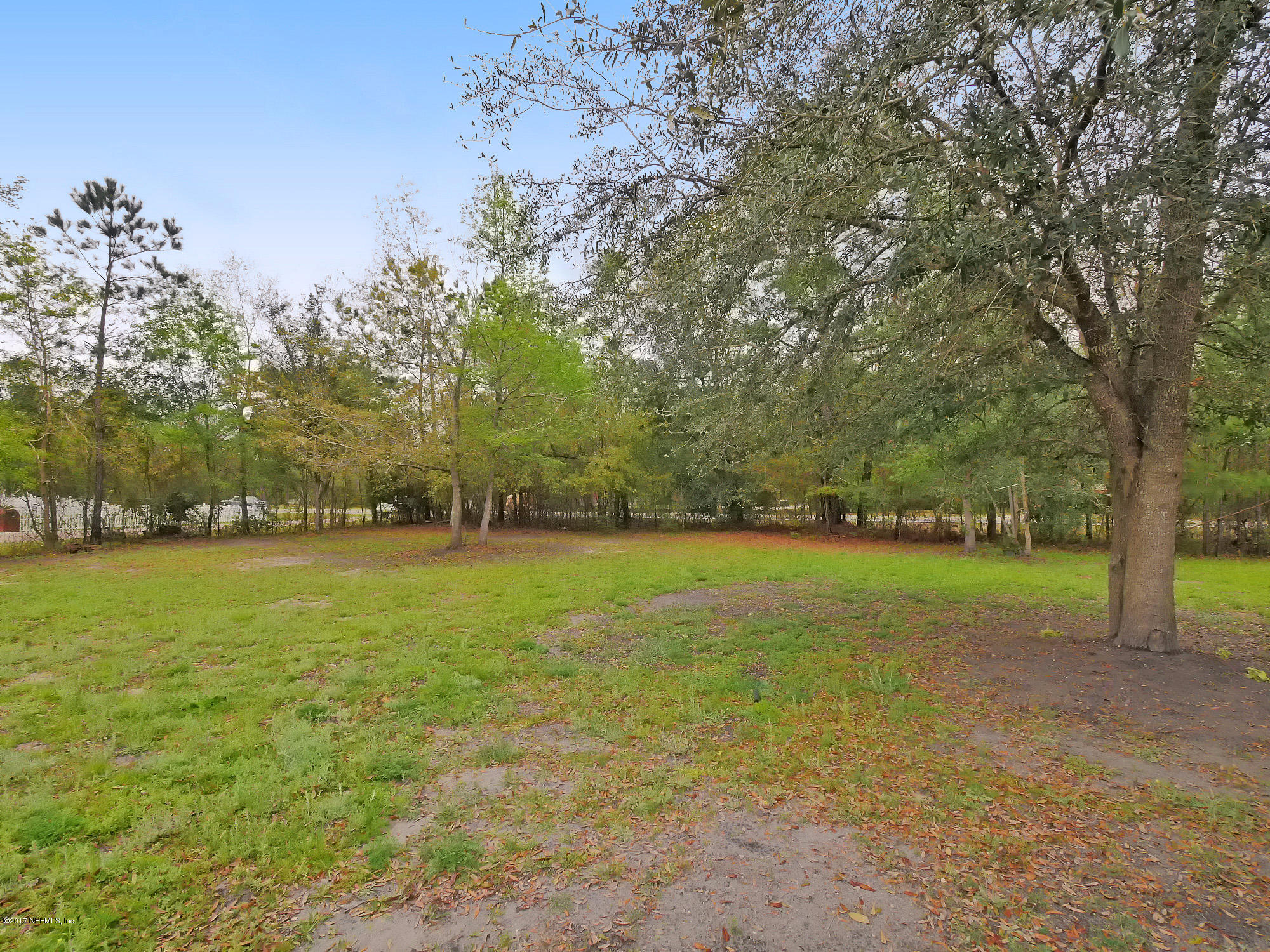 Lot Yellow Yellow Bluff Road Jacksonville, FL 32226 - Photo 8 of 16 a view of a field with trees