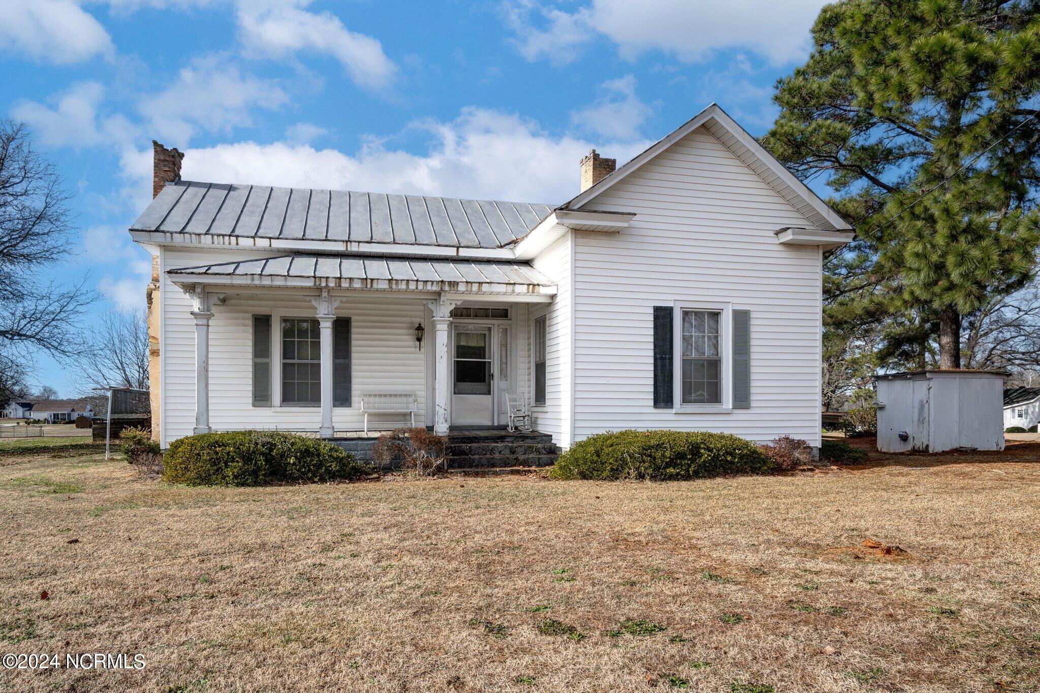 5526 Stanhope Methodist Road Spring Hope, NC 27882 - Photo 2 of 26 001-5526StanhopeMethodistRoad-SpringHope