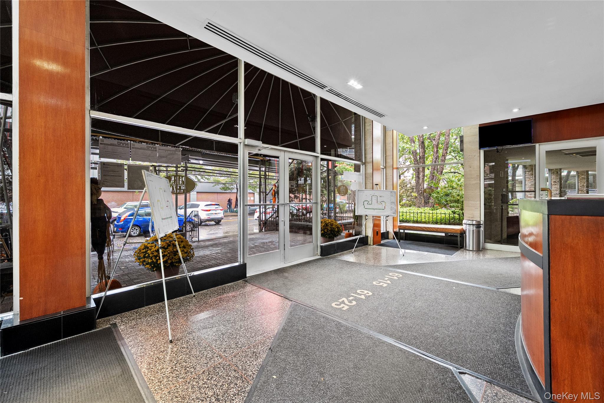 61-25 97th Street, Unit 12M Queens, NY 11374 - Photo 4 of 24 a view of a room with gym equipment