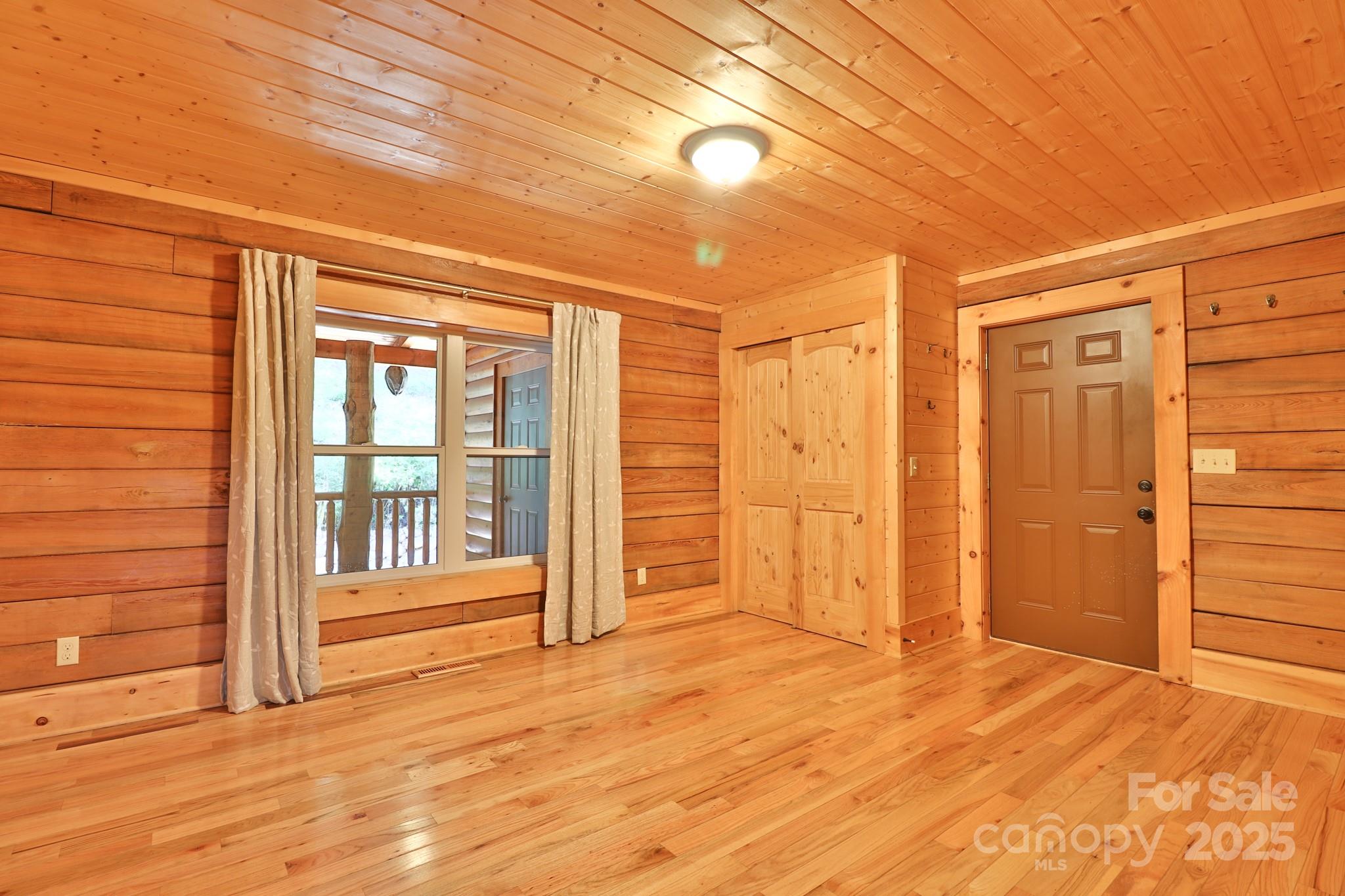 2811 Poplar Creek Road Green Mountain, NC 28740 - Photo 22 of 35 a view of front door