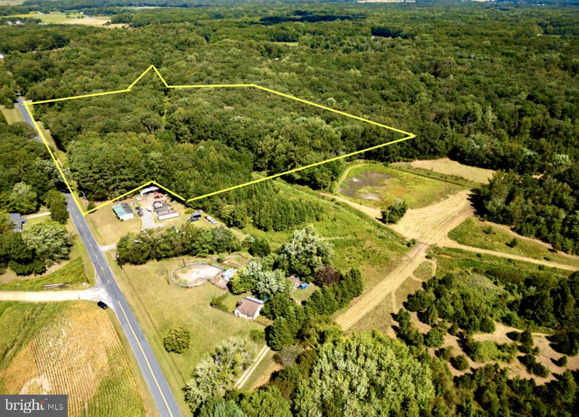 91 Cool Spring Marydel, MD 21649 - Photo 6 of 14 a view of a swimming pool