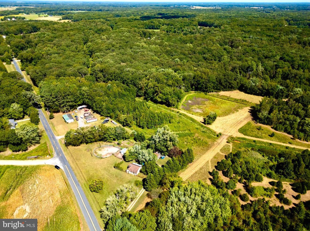 91 Cool Spring Marydel, MD 21649 - Photo 10 of 14 a view of an outdoor space and a lake view