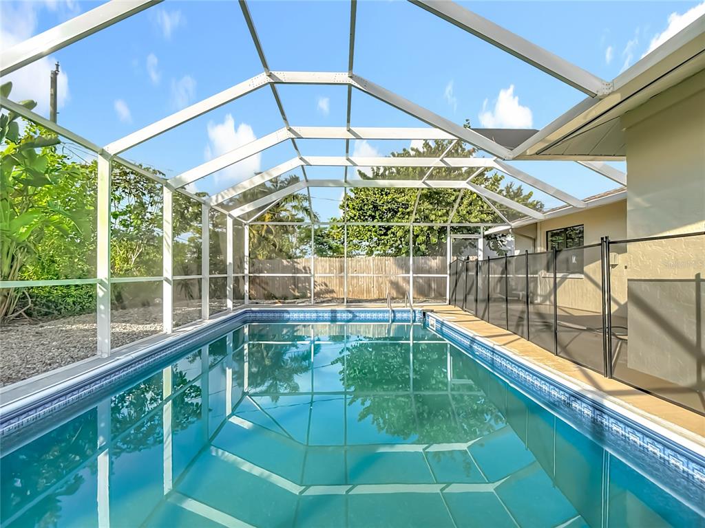 7286 Jonas Road Fort Myers, FL 33967 - Photo 53 of 81 a view of a indoor swimming pool