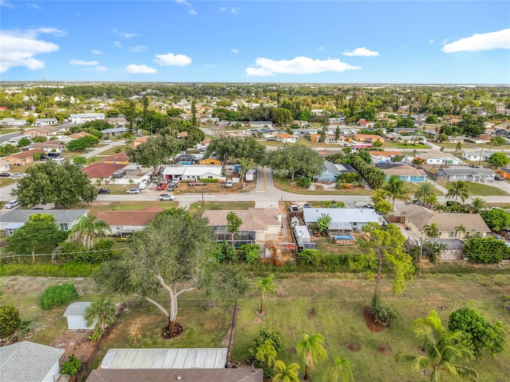 7286 Jonas Road Fort Myers, FL 33967 - Photo 72 of 81 a view of city and ocean