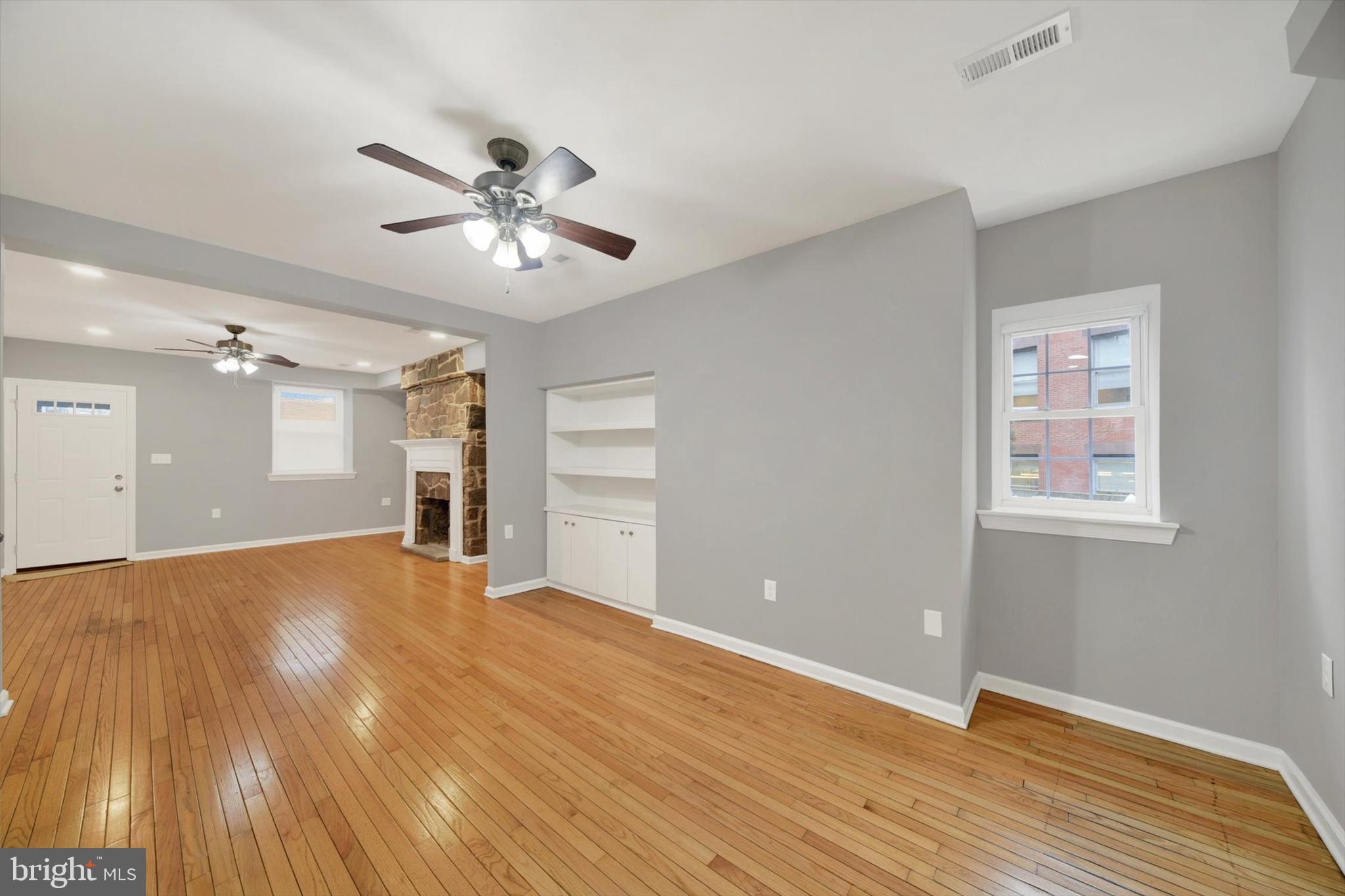 3506 Clipper Road Baltimore, MD 21211 - Photo 16 of 36 OPEN CONCEPT LIVING DINING