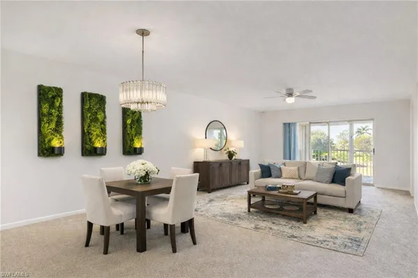 $209,999 | 5635 Rattlesnake Hammock Road, Unit D203, Naples, FL 34113