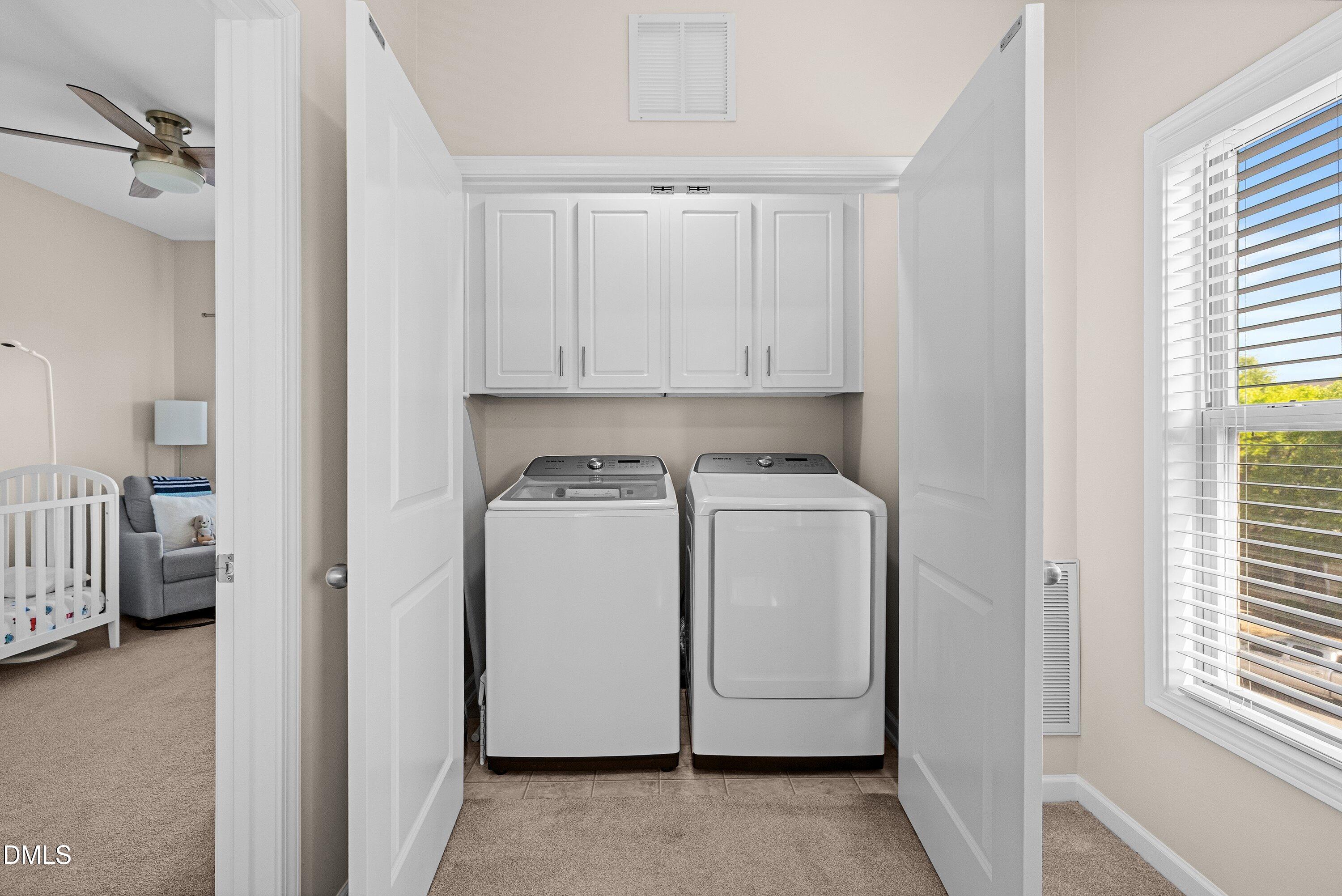 1400 Crafton Way Raleigh, NC 27607 - Photo 26 of 39 23-Lenovo Center Laundry Area