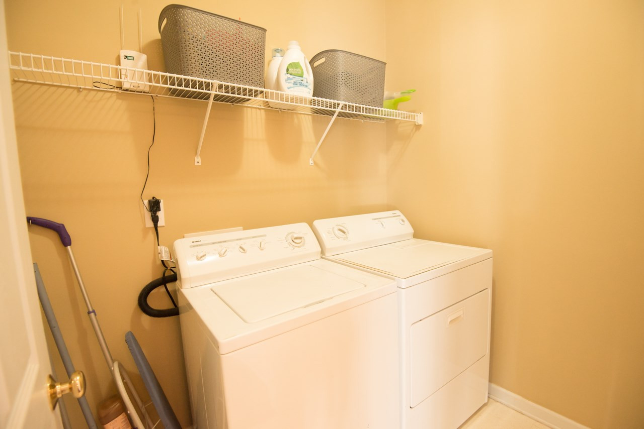 1303 Red Twig Road Apex, NC 27502 - Photo 12 of 27 Laundry