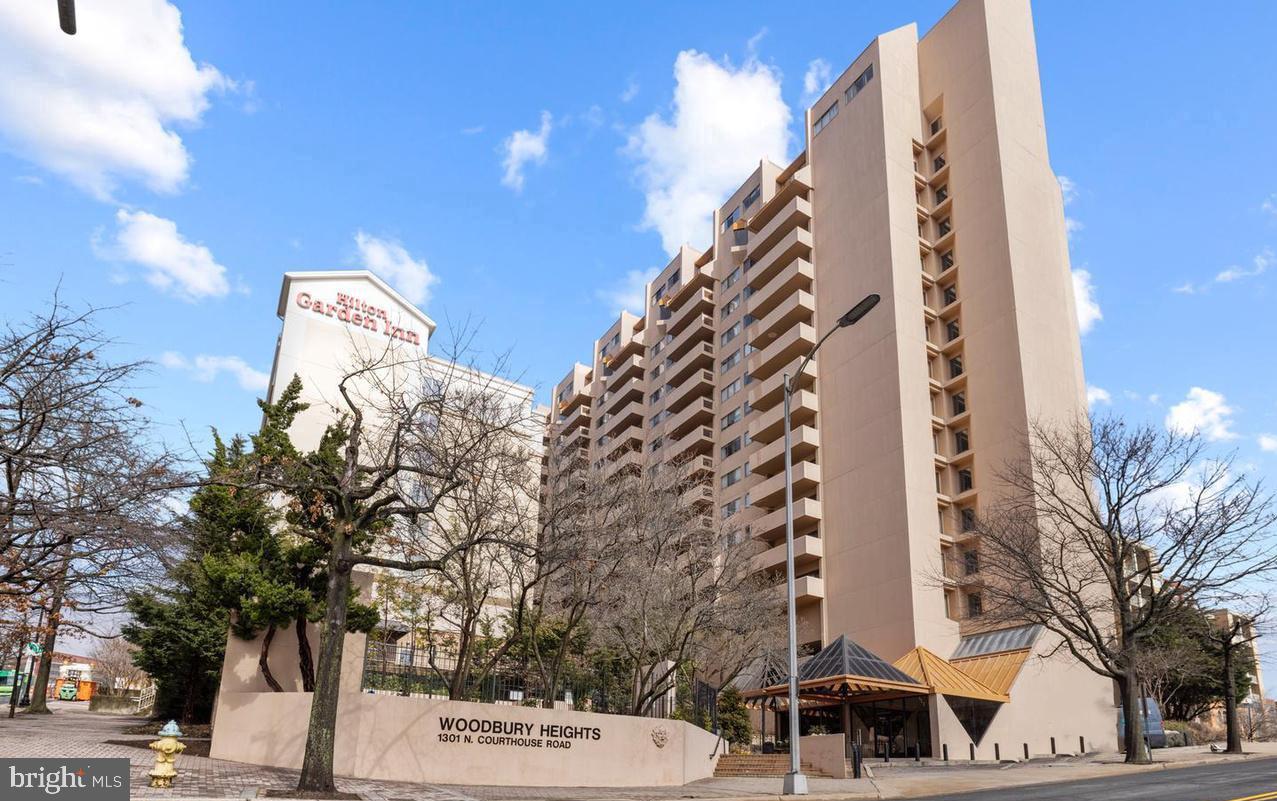 1301 North Courthouse Road, Unit 1010 Arlington, VA 22201 - Photo 1 of 52