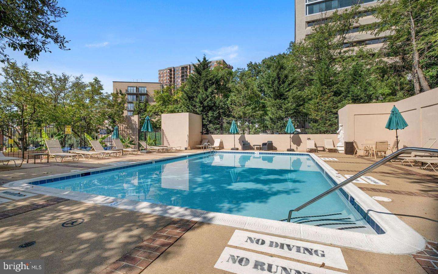 1301 North Courthouse Road, Unit 1010 Arlington, VA 22201 - Photo 28 of 52