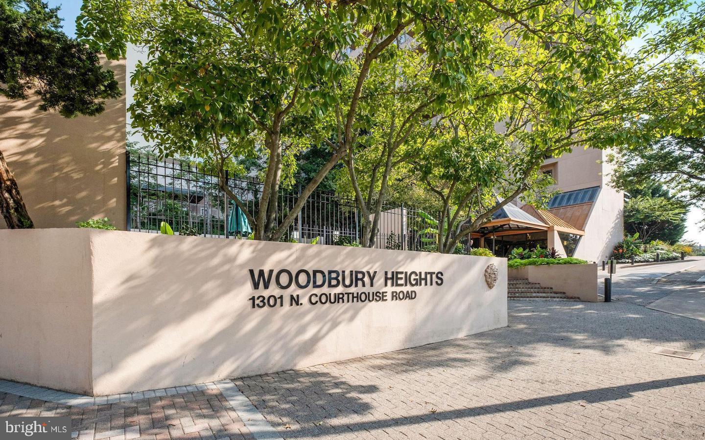 1301 North Courthouse Road, Unit 1010 Arlington, VA 22201 - Photo 29 of 52