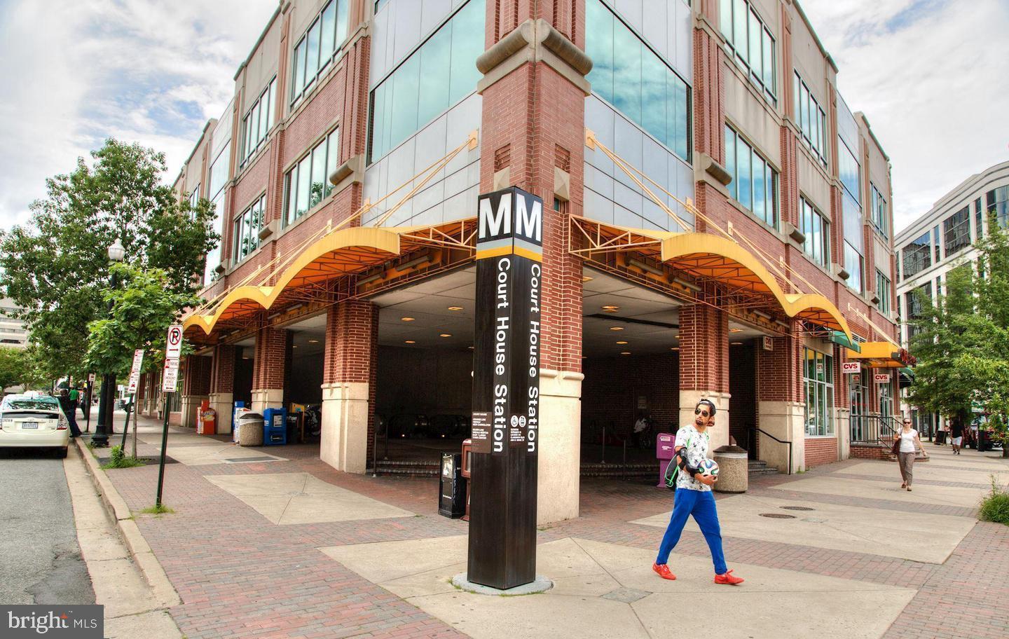 1301 North Courthouse Road, Unit 1010 Arlington, VA 22201 - Photo 36 of 52