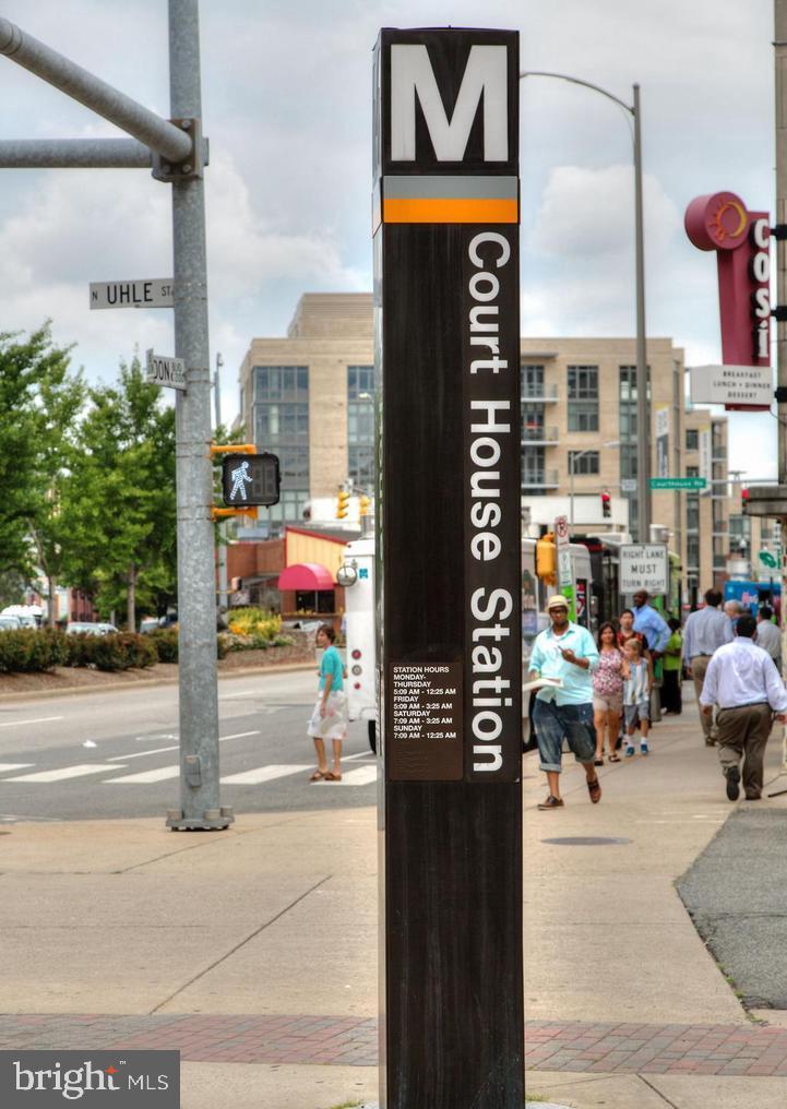 1301 North Courthouse Road, Unit 1010 Arlington, VA 22201 - Photo 44 of 52