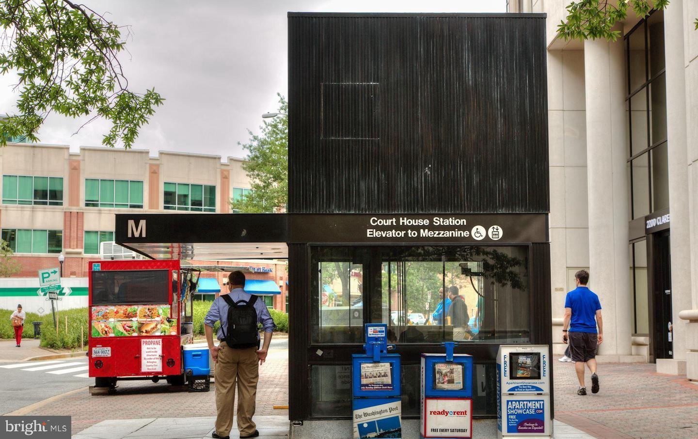 1301 North Courthouse Road, Unit 1010 Arlington, VA 22201 - Photo 46 of 52