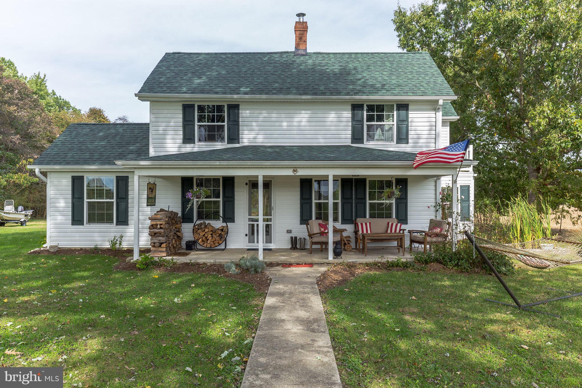48826 Fox Harbor Road Ridge, MD 20680 - Photo 1 of 27 Exterior (Front)