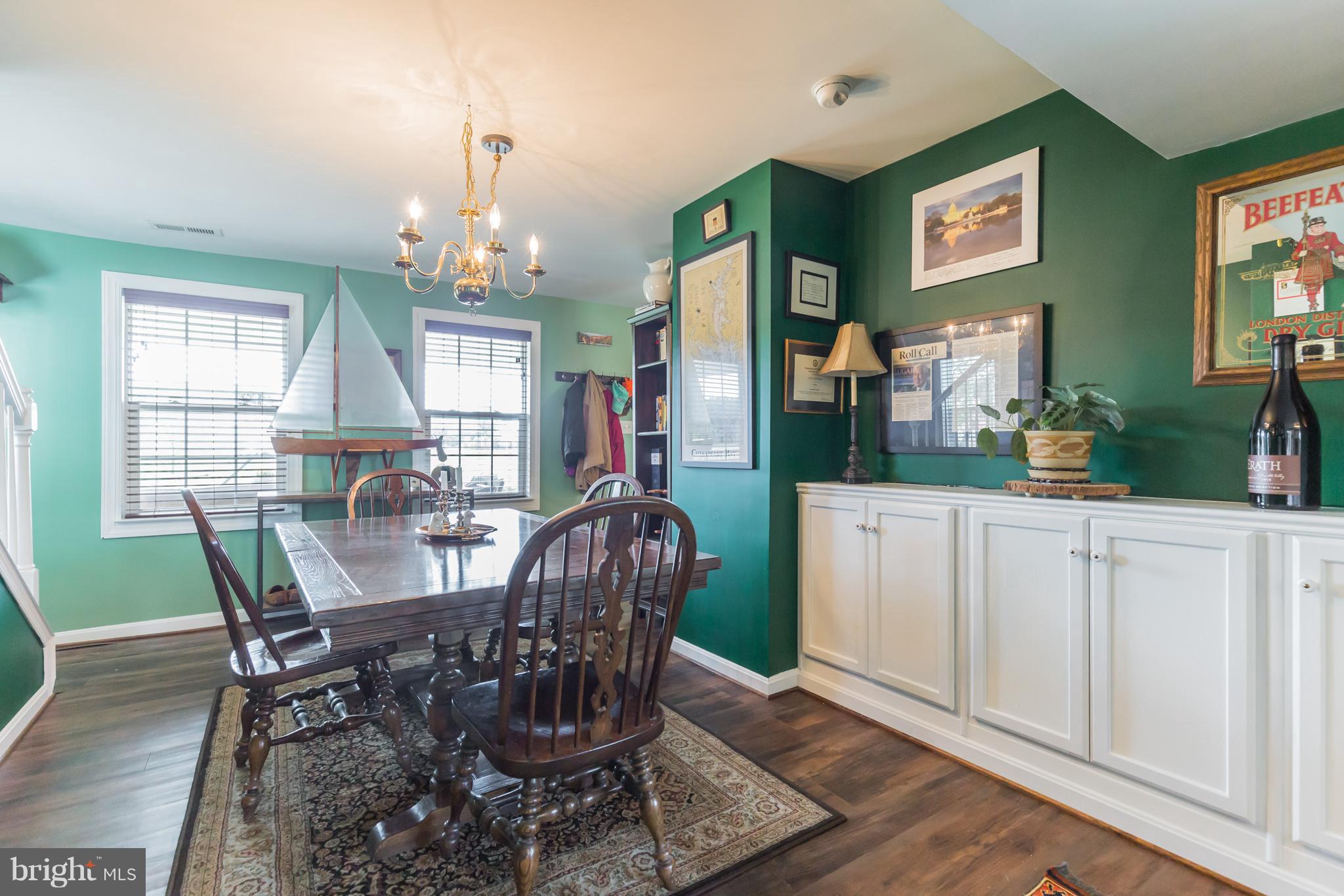 48826 Fox Harbor Road Ridge, MD 20680 - Photo 14 of 27 Dining Room