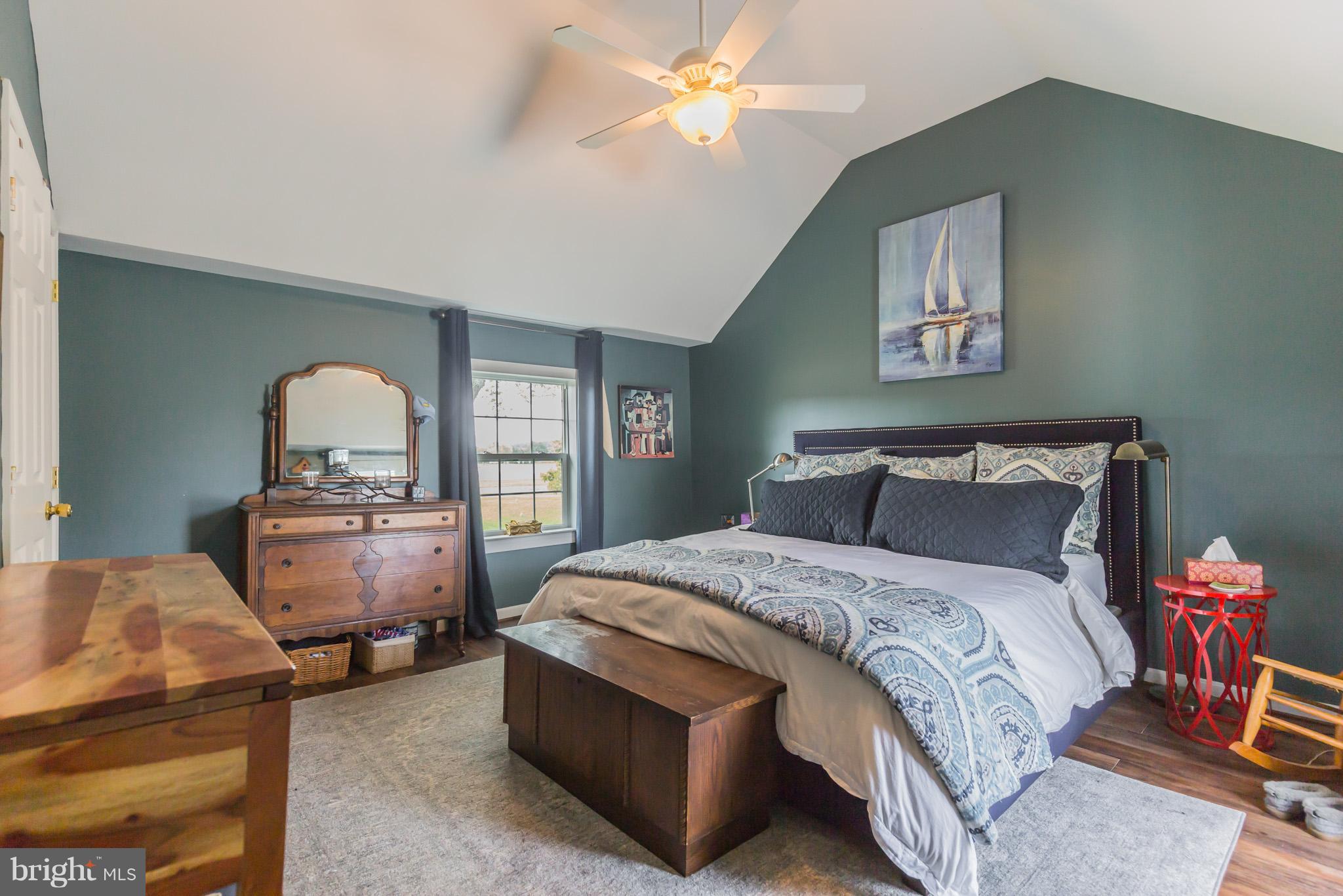 48826 Fox Harbor Road Ridge, MD 20680 - Photo 18 of 27 Bedroom (Master)