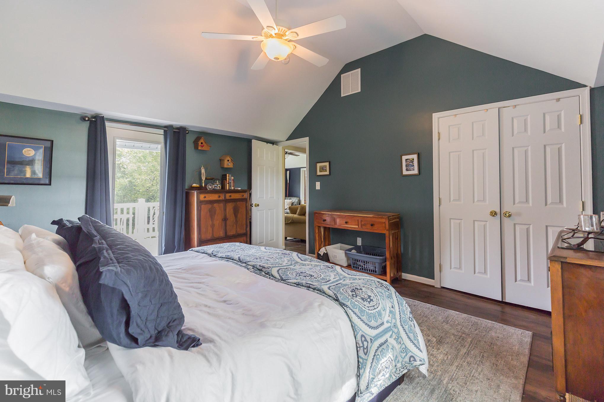 48826 Fox Harbor Road Ridge, MD 20680 - Photo 19 of 27 Bedroom (Master)
