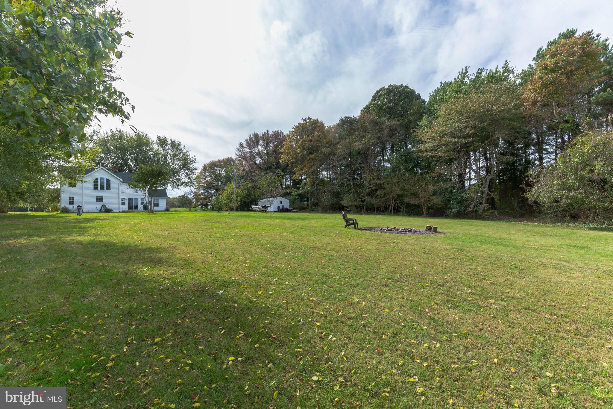 48826 Fox Harbor Road Ridge, MD 20680 - Photo 26 of 27 Exterior (Rear)