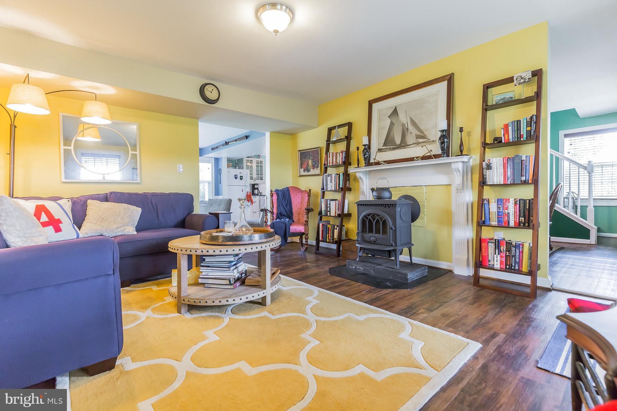 48826 Fox Harbor Road Ridge, MD 20680 - Photo 4 of 27 Living Room