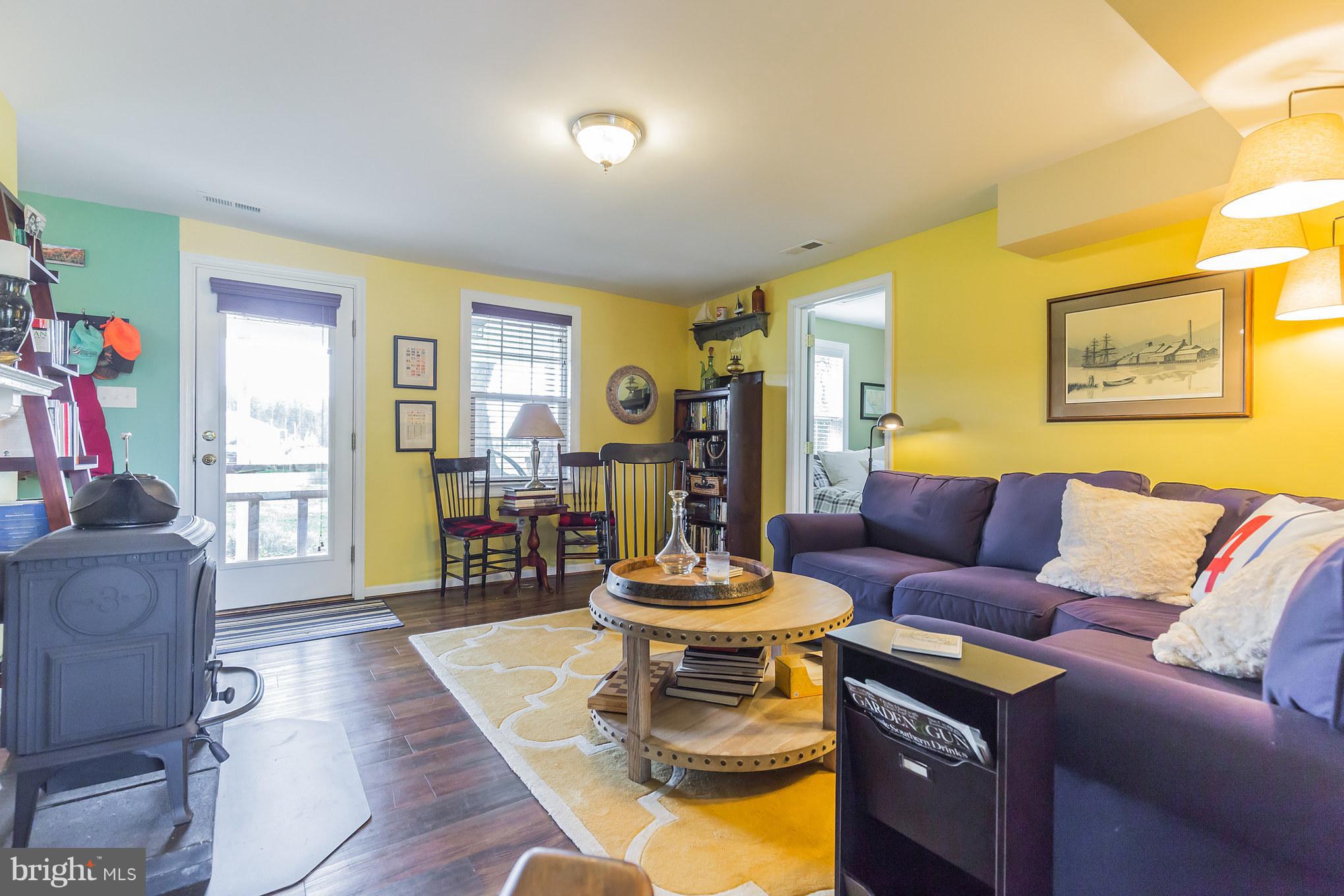 48826 Fox Harbor Road Ridge, MD 20680 - Photo 5 of 27 Living Room