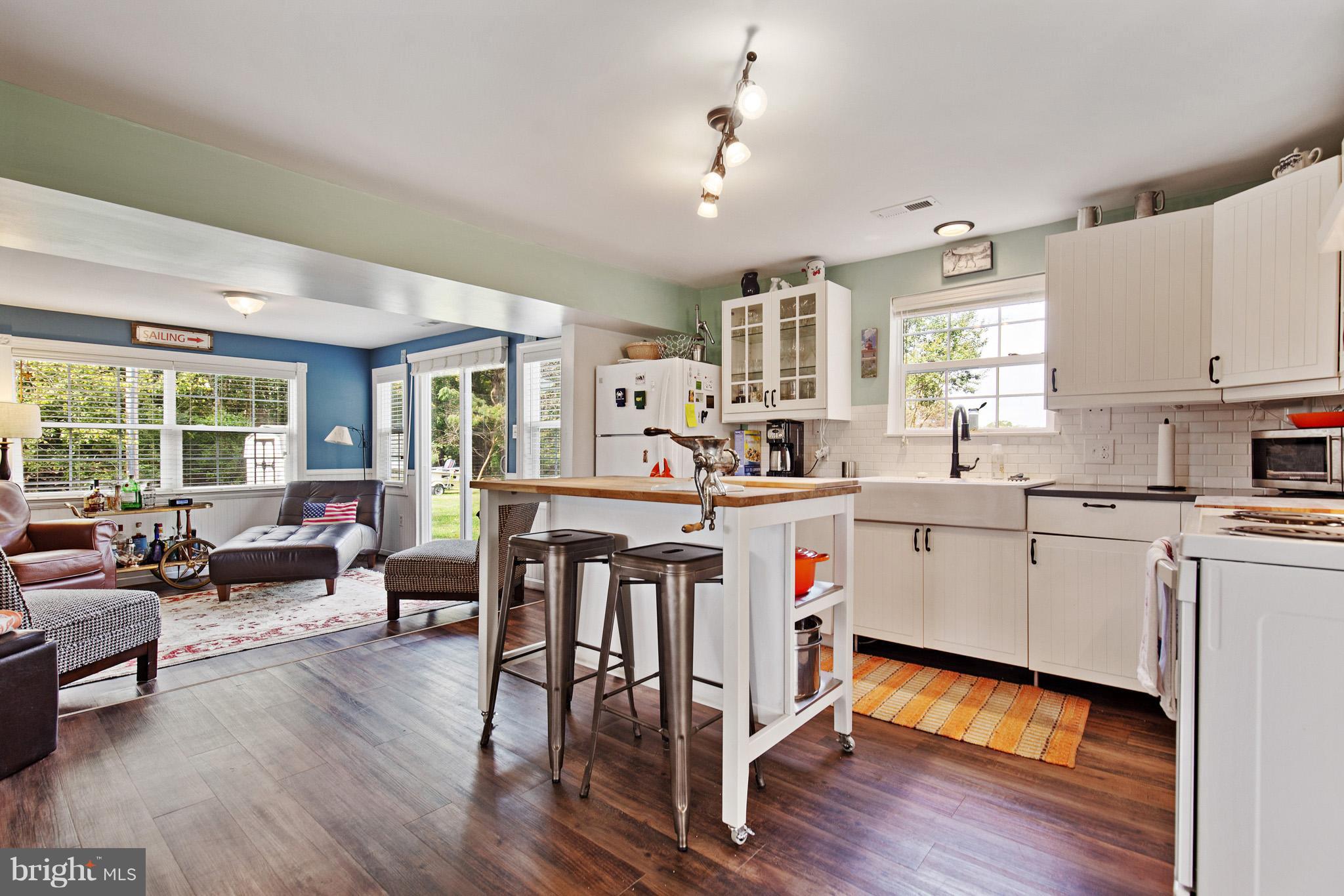 48826 Fox Harbor Road Ridge, MD 20680 - Photo 10 of 27 Kitchen