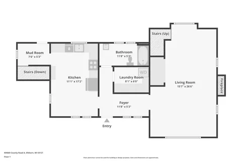 $715,000 | W4669 County Rd A, Lafayette, WI 53121