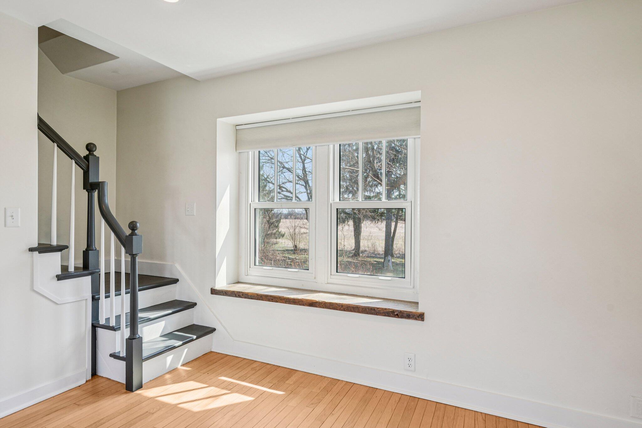 W4669 County Rd A Lafayette, WI 53121 - Photo 22 of 66 Living Room South wall