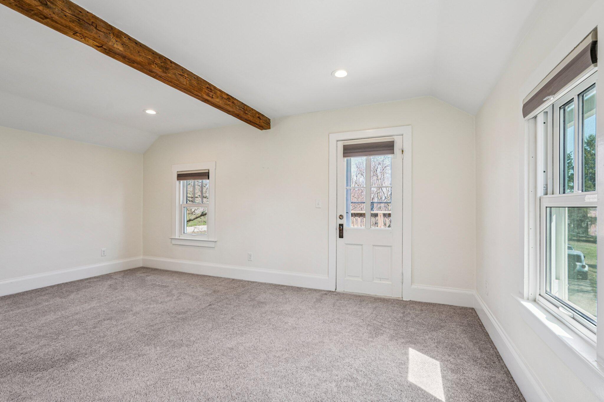 W4669 County Rd A Lafayette, WI 53121 - Photo 25 of 66 Master door to Porch