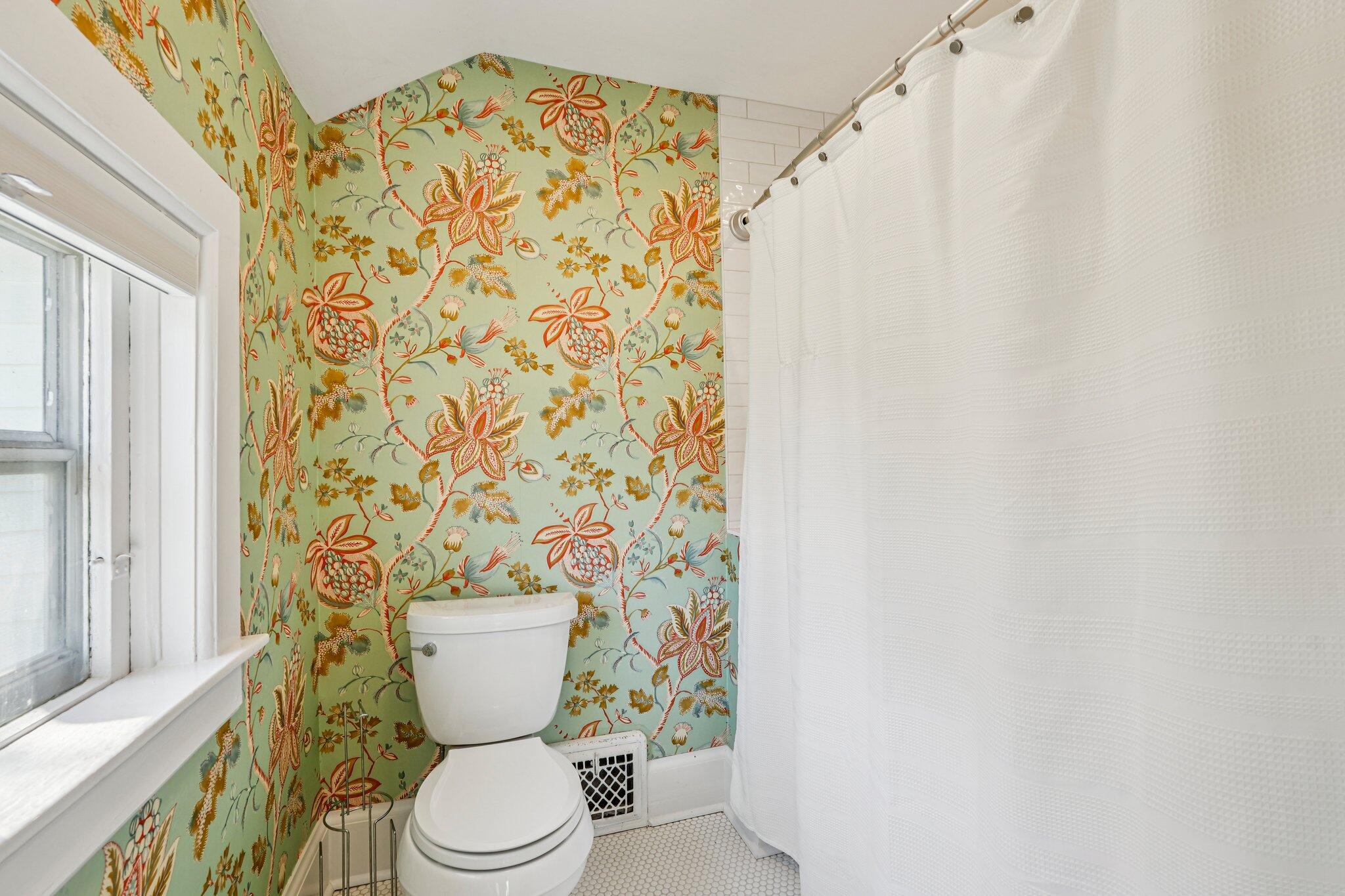 W4669 County Rd A Lafayette, WI 53121 - Photo 30 of 66 Private Bath/Toilet with pocket door!