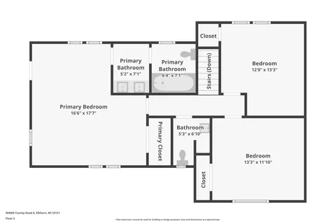 $715,000 | W4669 County Rd A, Lafayette, WI 53121