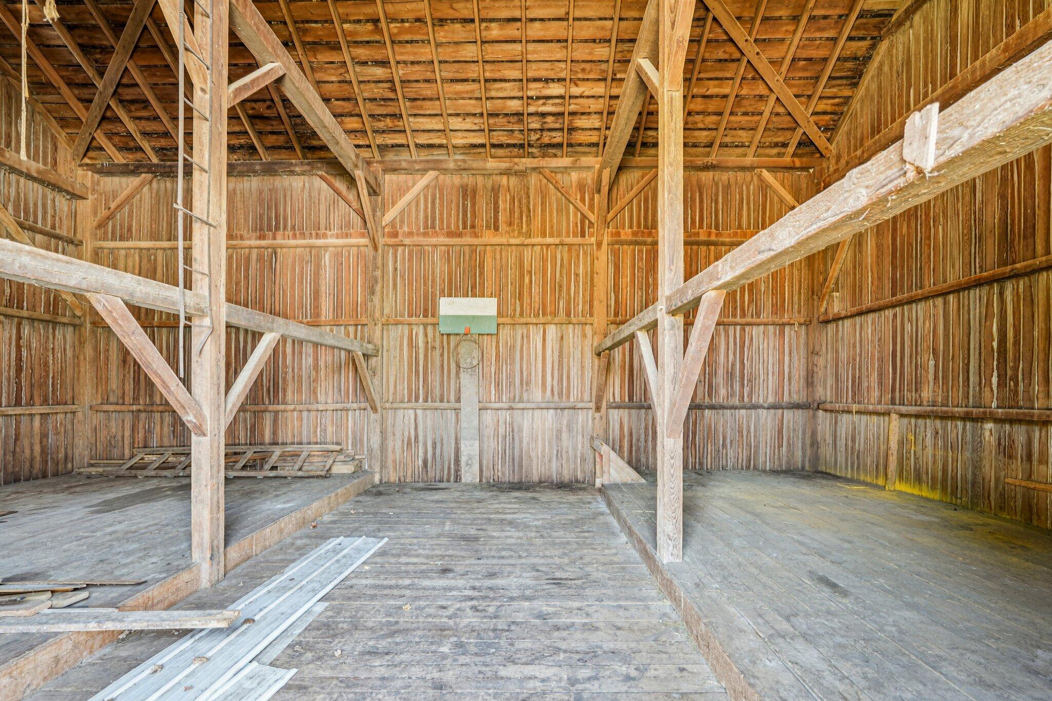 W4669 County Rd A Lafayette, WI 53121 - Photo 43 of 66 They don't build them like this anymore!