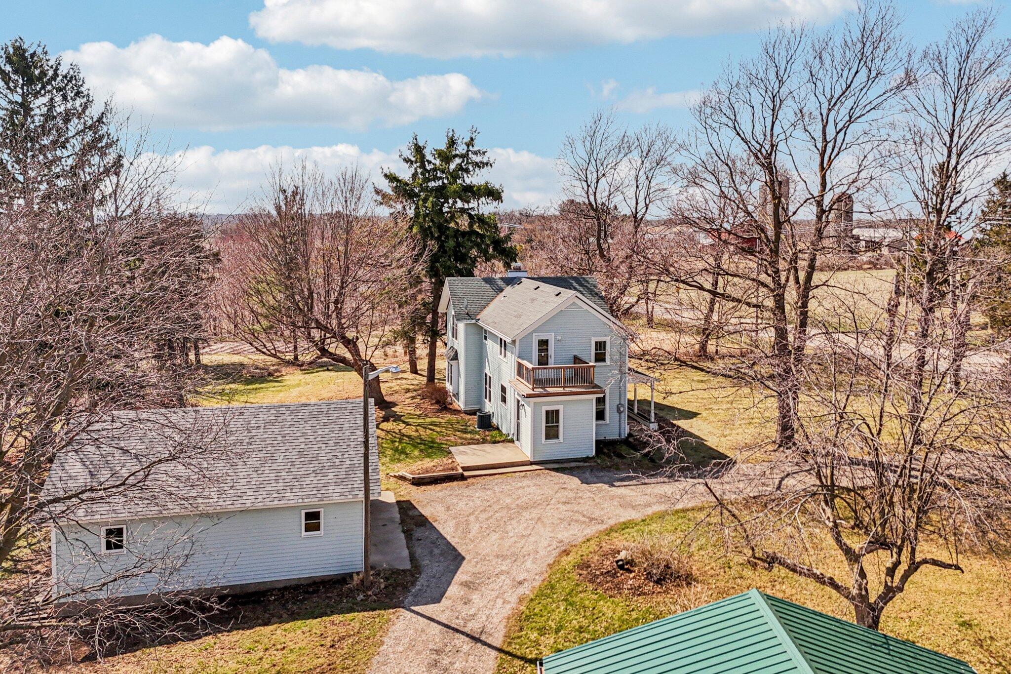 W4669 County Rd A Lafayette, WI 53121 - Photo 56 of 66 East View