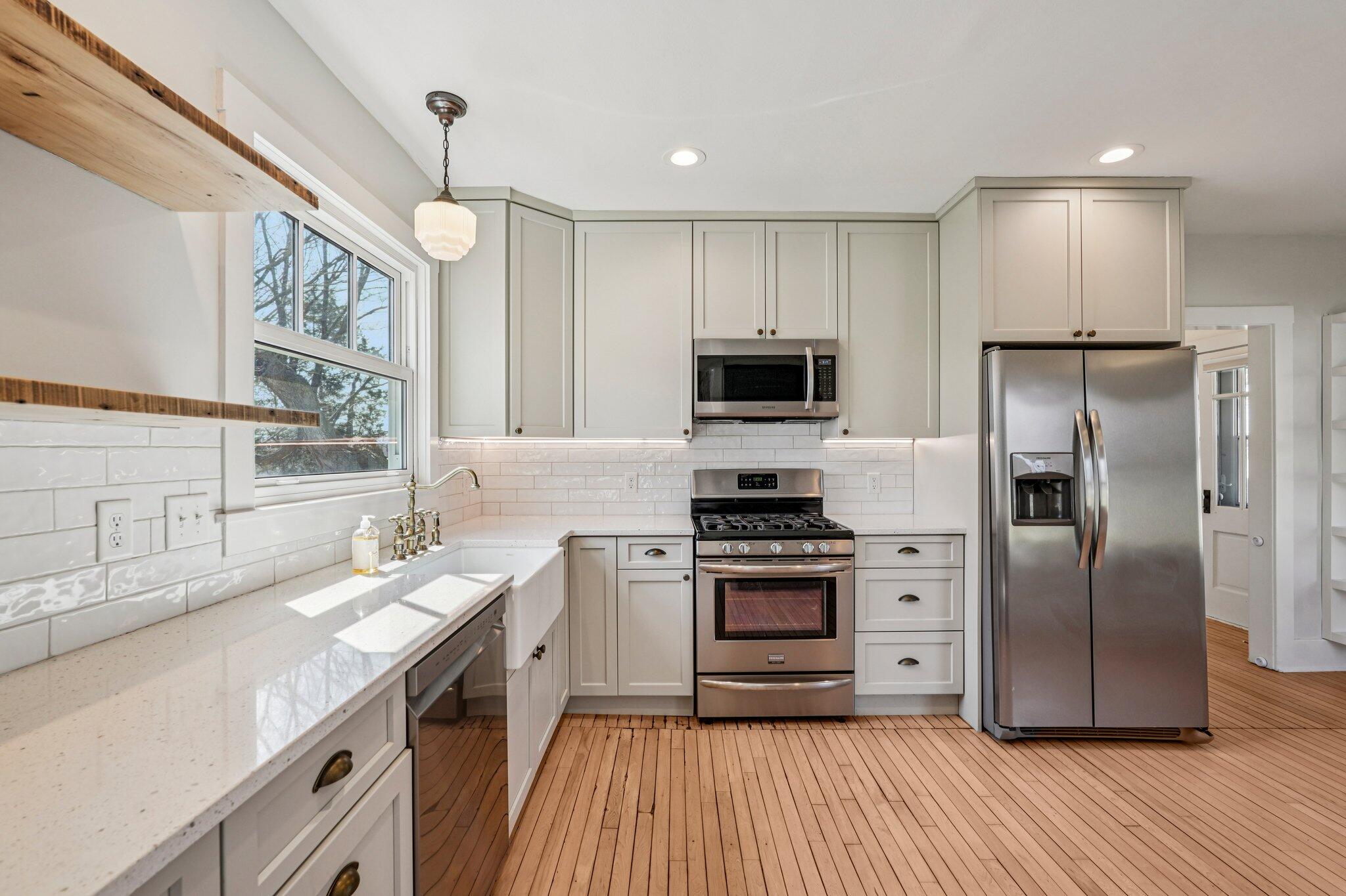 W4669 County Rd A Lafayette, WI 53121 - Photo 4 of 66 Kitchen 1
