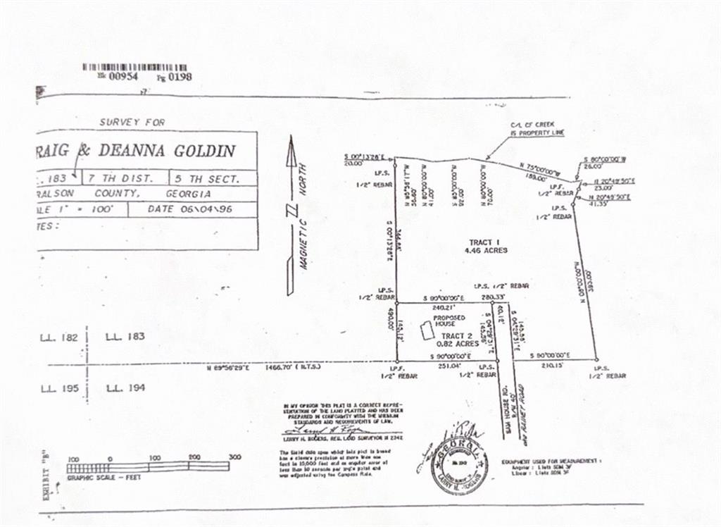 202 Sam House Road Bremen, GA 30110 - Photo 46 of 49