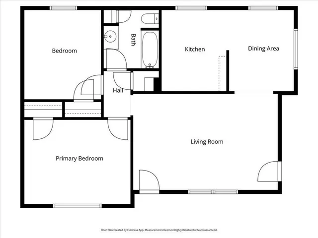 $175,000 | 202 Sam House Road, Bremen, GA 30110