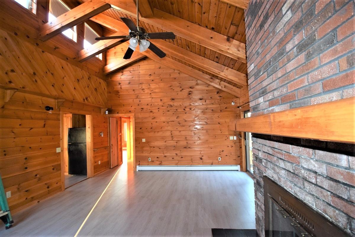 340 Hudson Road Glenburn, ME 04401 - Photo 13 of 30 Spacious living room...