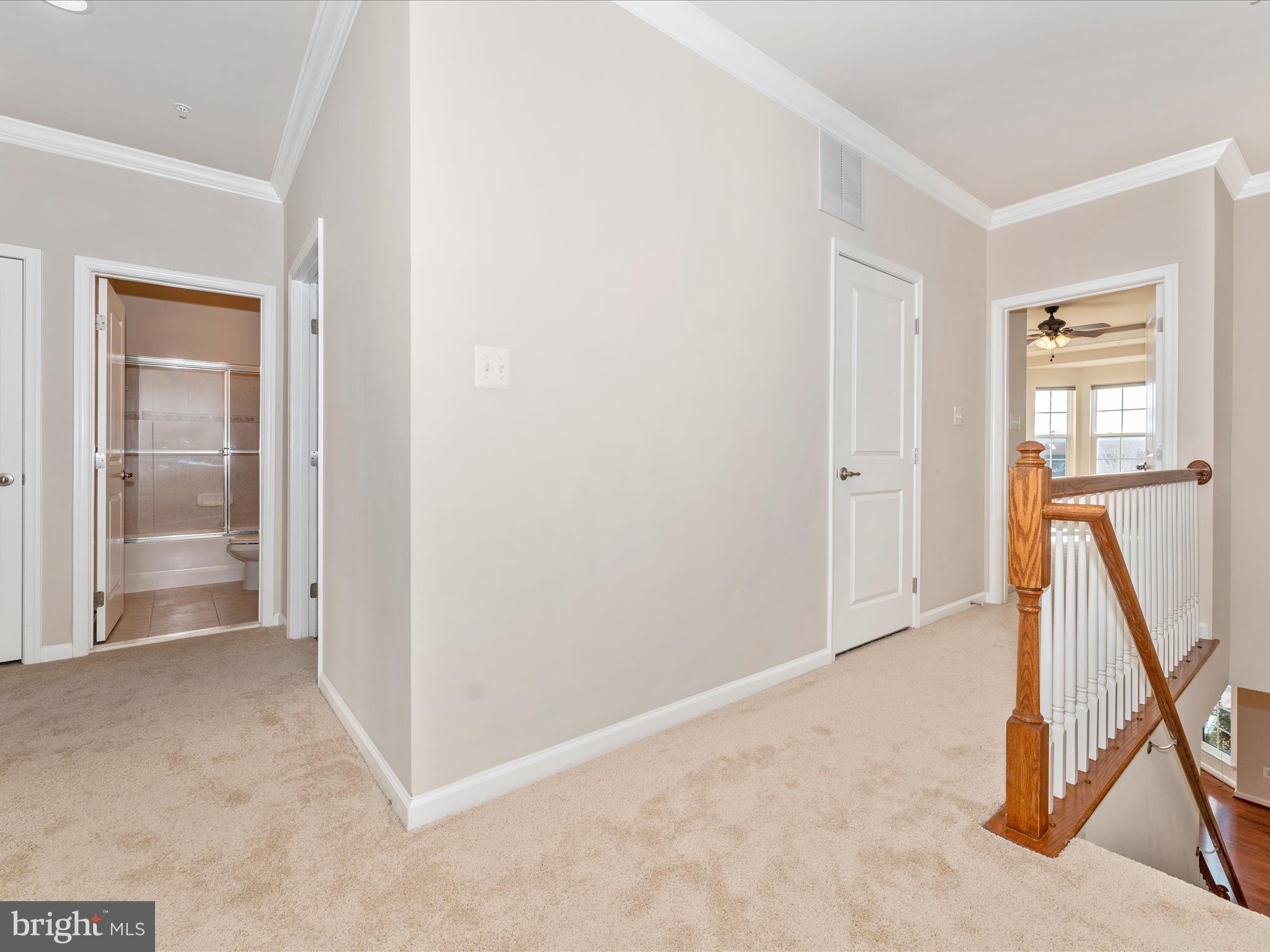 204 Mill Pond Road Frederick, MD 21701 - Photo 17 of 66 Upper Level Landing