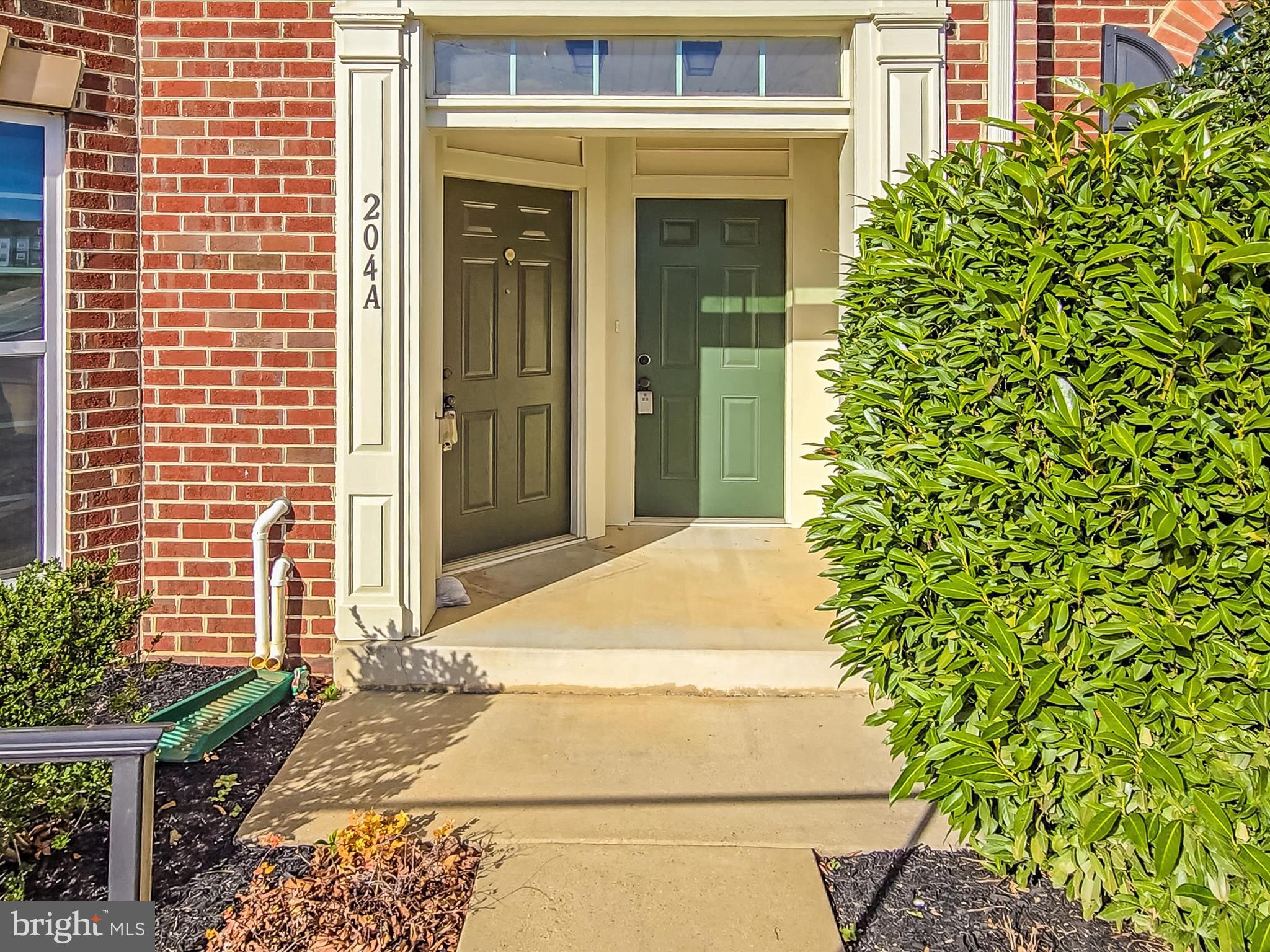 204 Mill Pond Road Frederick, MD 21701 - Photo 2 of 66 Front Entrance