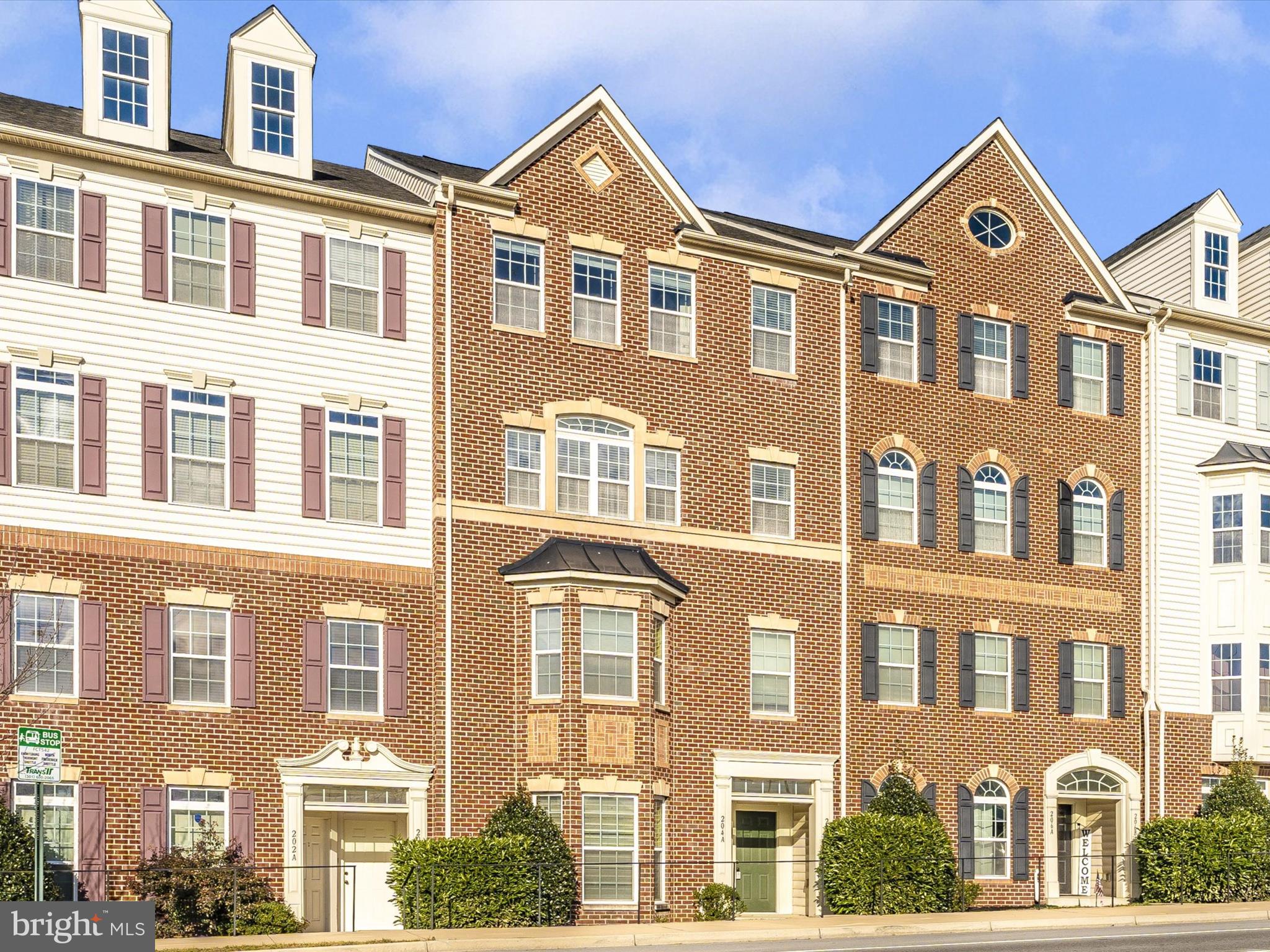 204 Mill Pond Road Frederick, MD 21701 - Photo 40 of 66 Exterior Front