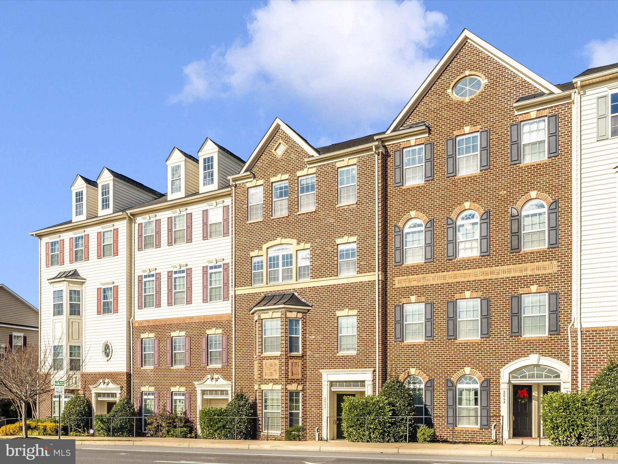 204 Mill Pond Road Frederick, MD 21701 - Photo 41 of 66 Exterior Front