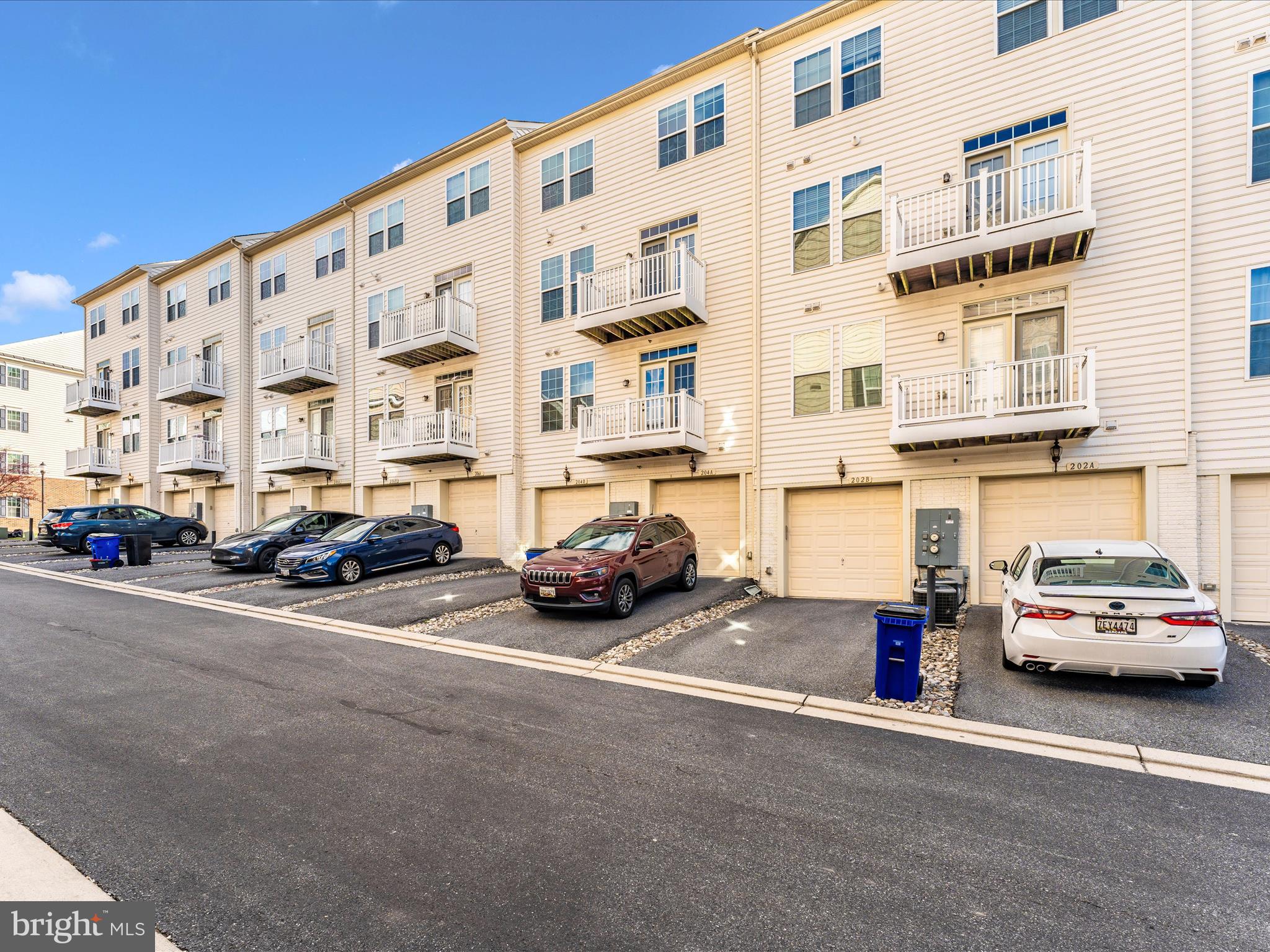 204 Mill Pond Road Frederick, MD 21701 - Photo 42 of 66 Exterior Back