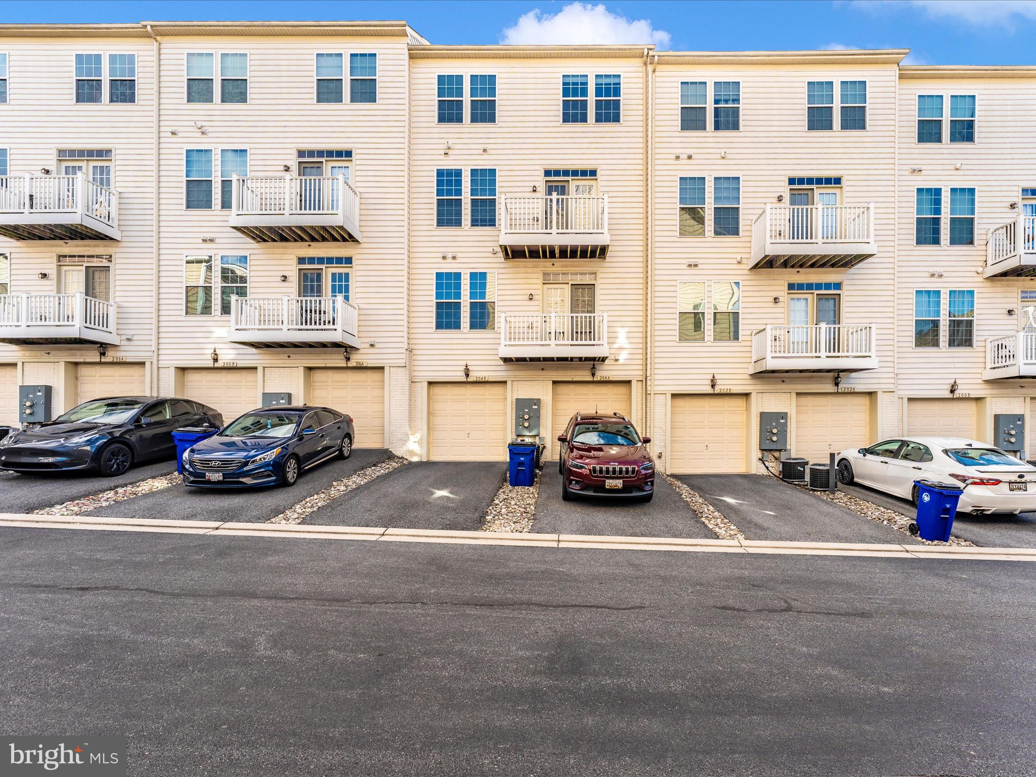 204 Mill Pond Road Frederick, MD 21701 - Photo 43 of 66 Exterior Back