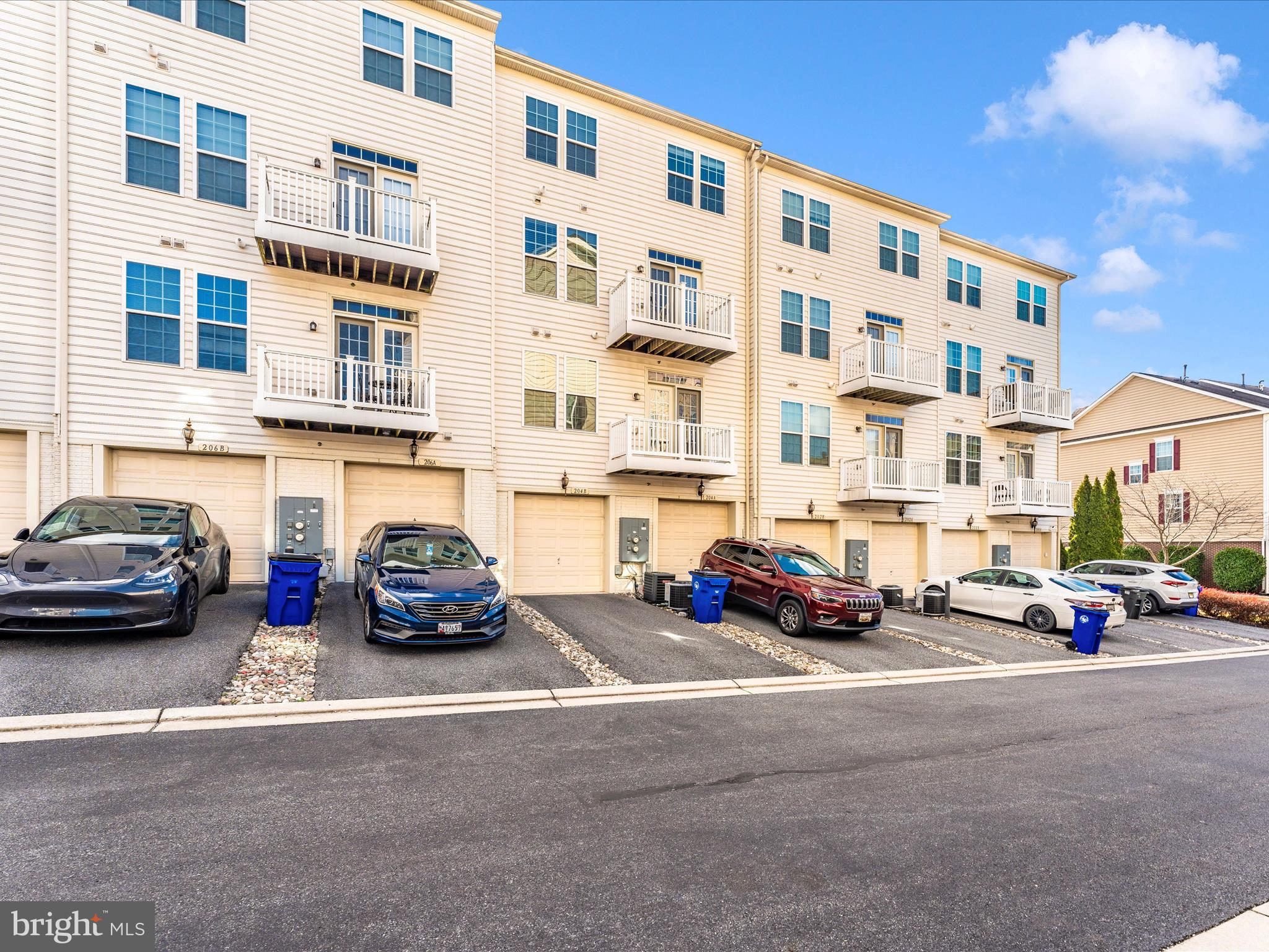 204 Mill Pond Road Frederick, MD 21701 - Photo 44 of 66 Exterior Back