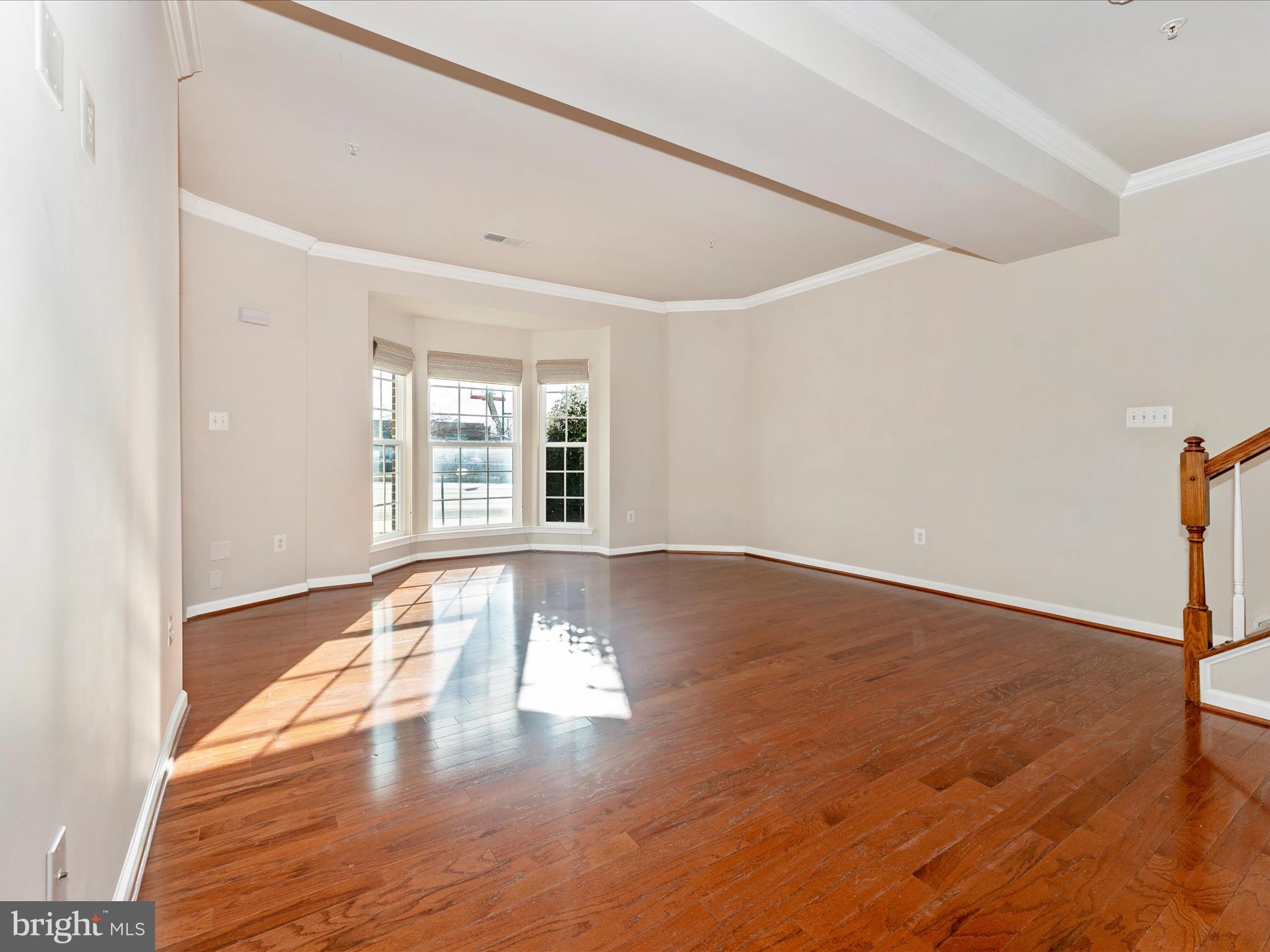 204 Mill Pond Road Frederick, MD 21701 - Photo 8 of 66 Living Room/Dining Room