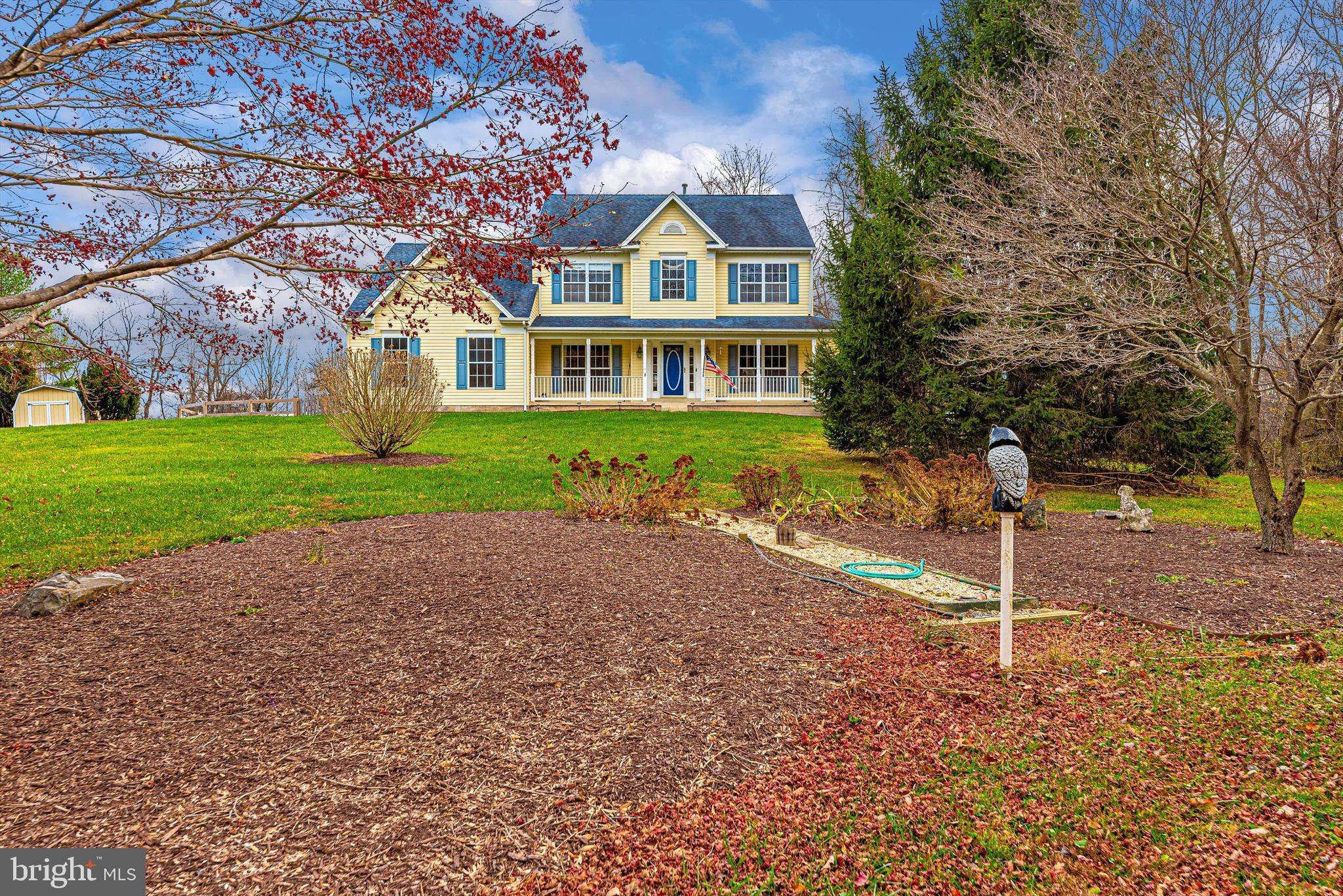 3209 Basford Road Frederick, MD 21703 - Photo 48 of 53