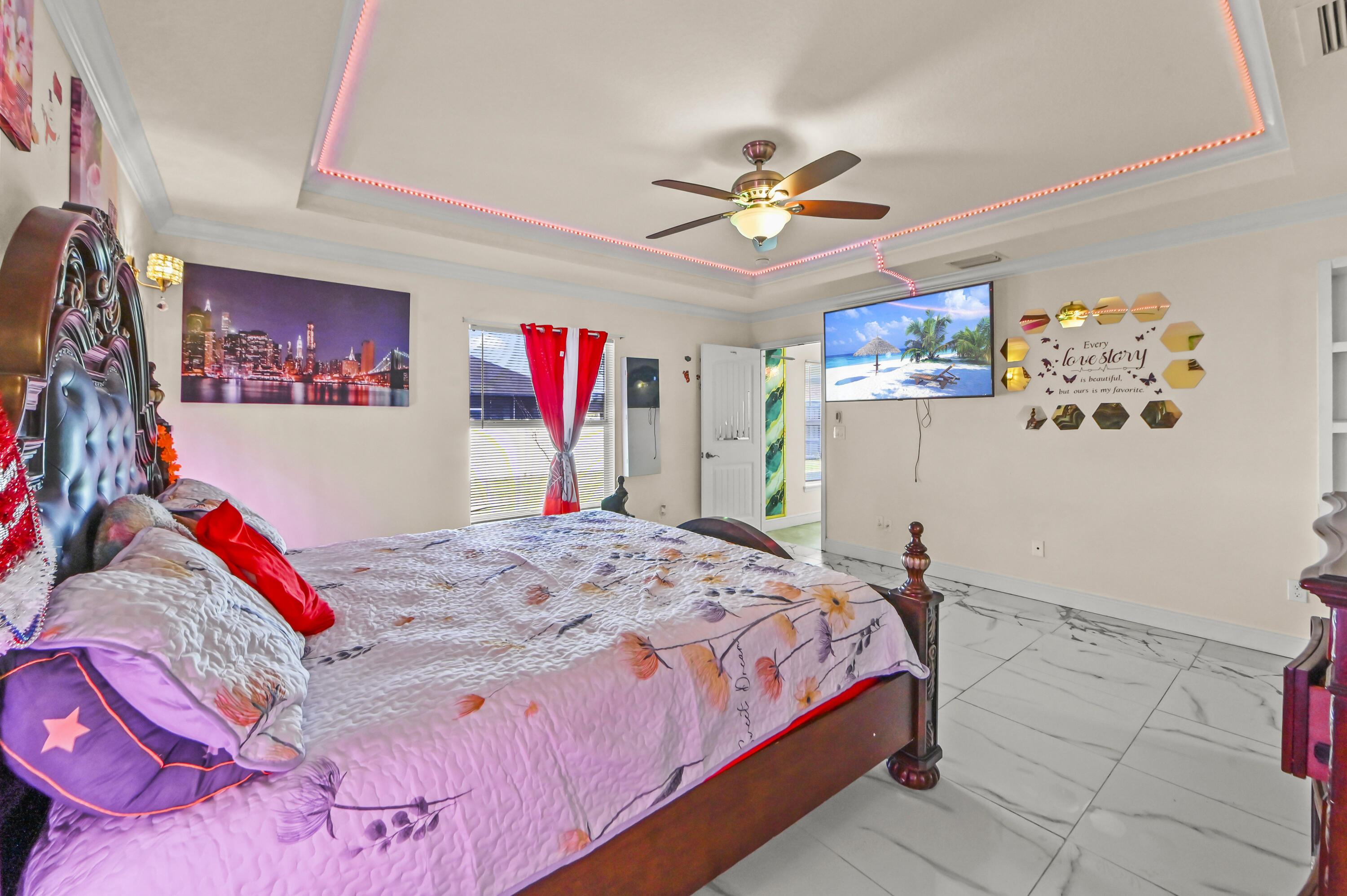 2194 Southwest Salmon Road Port St. Lucie, FL 34953 - Photo 12 of 29 16 Bedroom 02