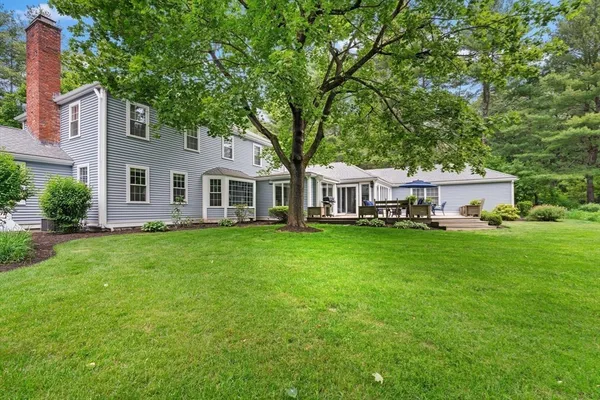 $2,995,000 | 21 Decatur Lane, Wayland, MA 01778
